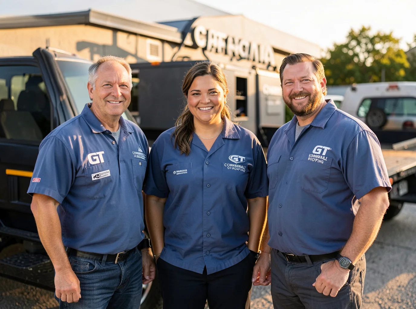 Flat Roof Repair company in Mannsville, KY