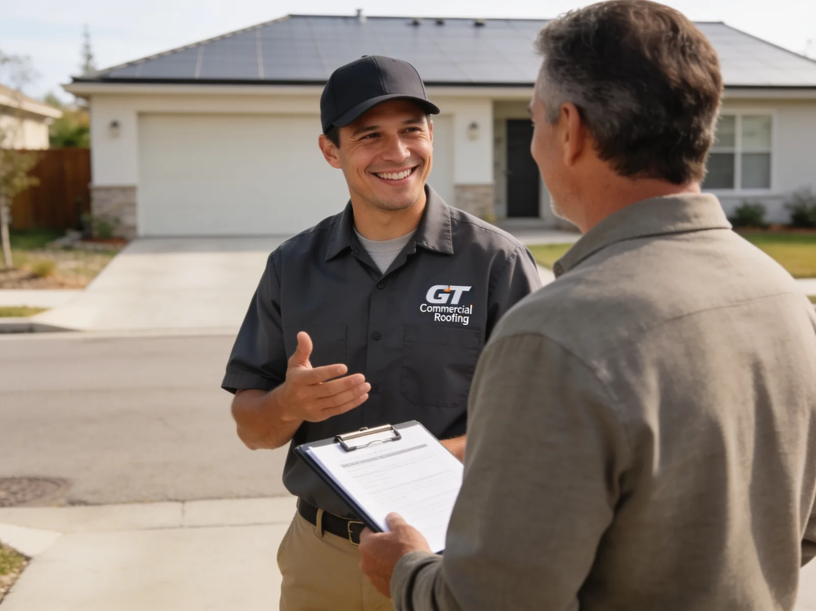 Flat Roof Repair Mannsville, KY FAQs